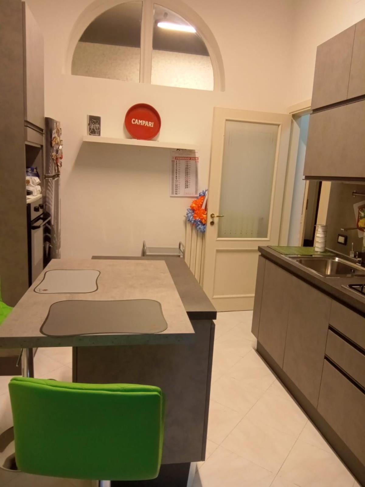 Bross Apartament 살레르노 외부 사진